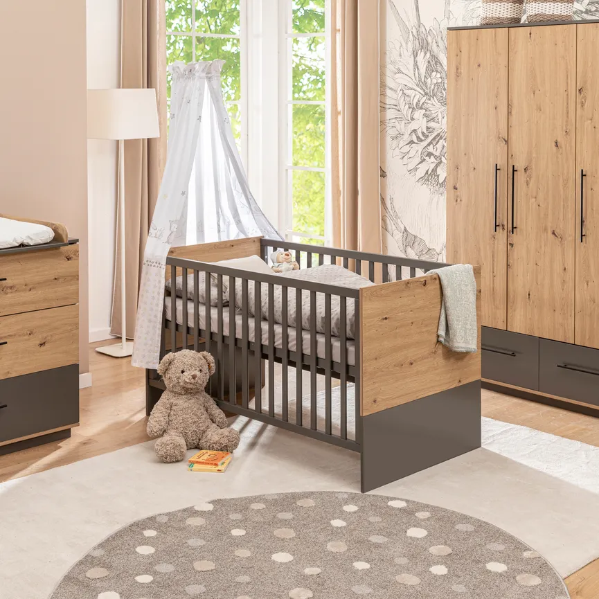 Babyzimmer-Set milieu