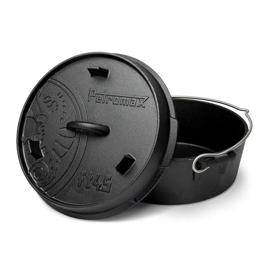 Feuertopf FT4.5-T detail