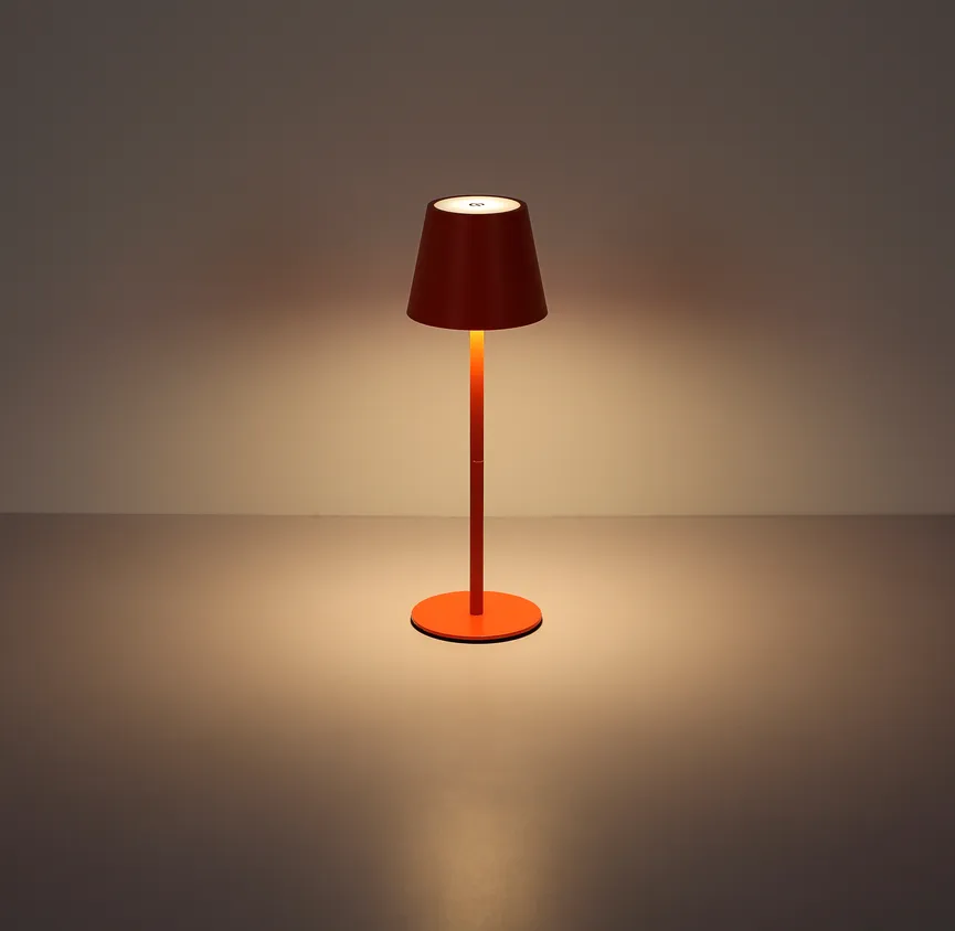 Akku-Tischleuchte "Vannie I" detail