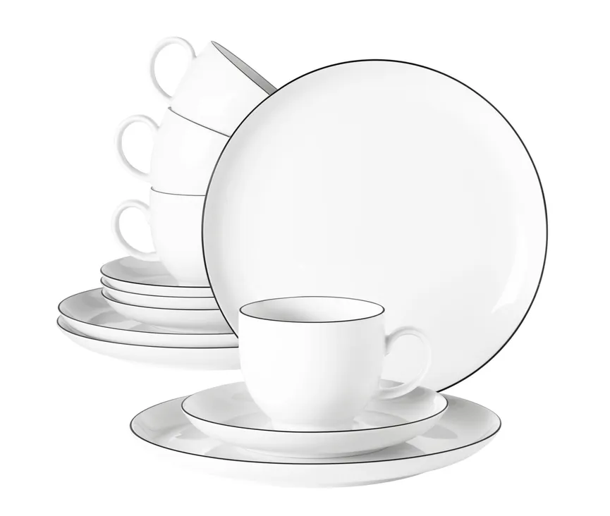 Kaffee-Service "Lido" 12-tlg. hauptaufnahme