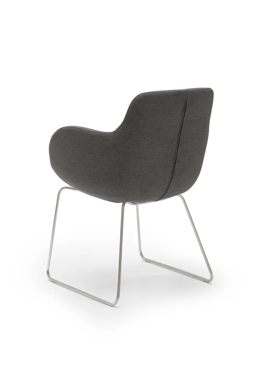 Schalensessel detail