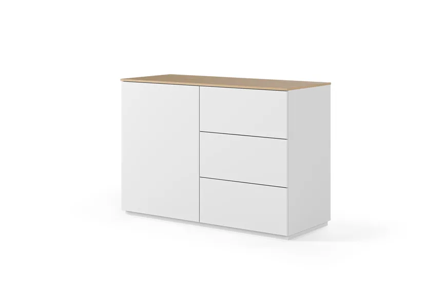 Sideboard 1T/3S detail