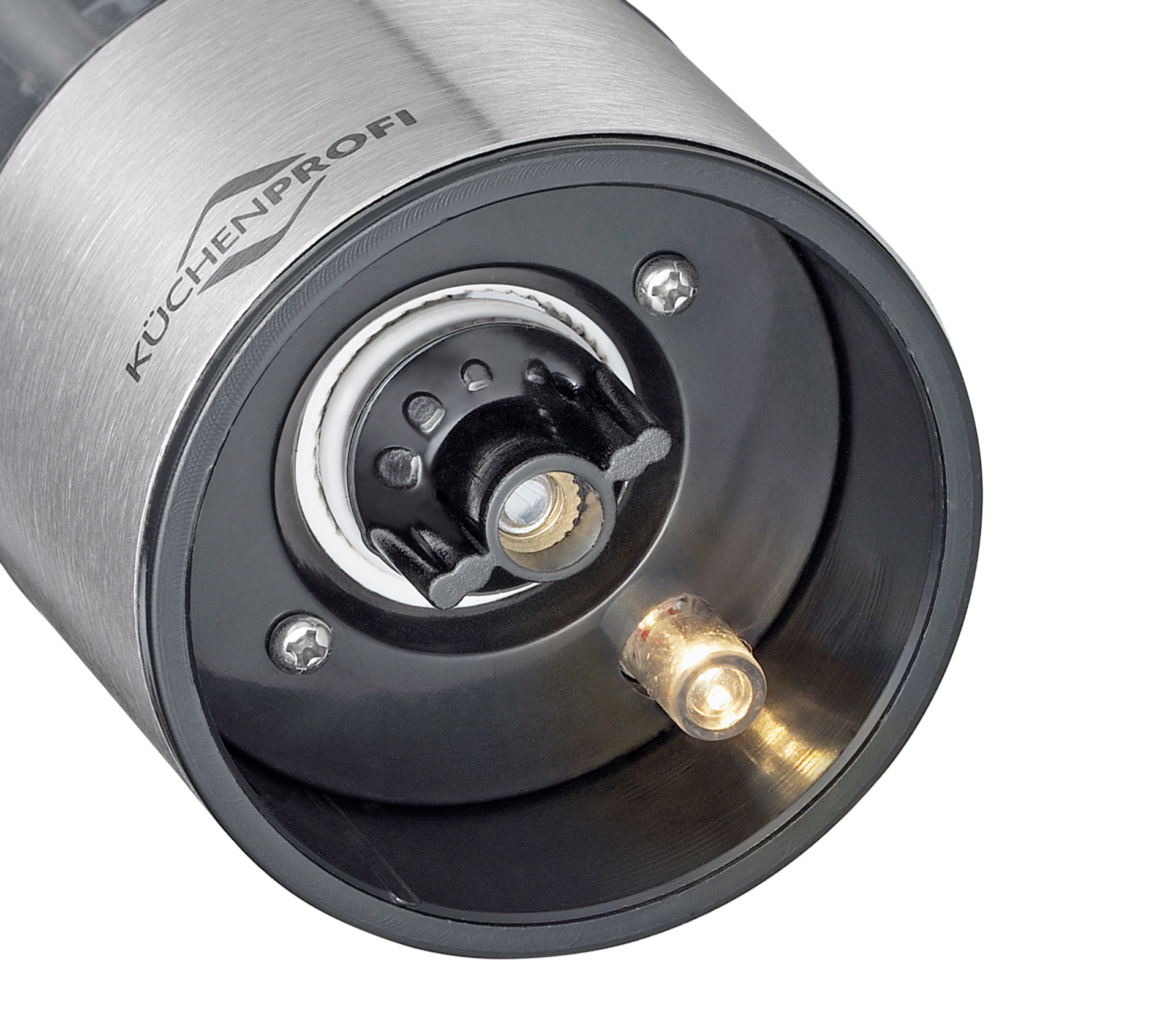 Pfeffer-/Salzmühle BOSTON detail