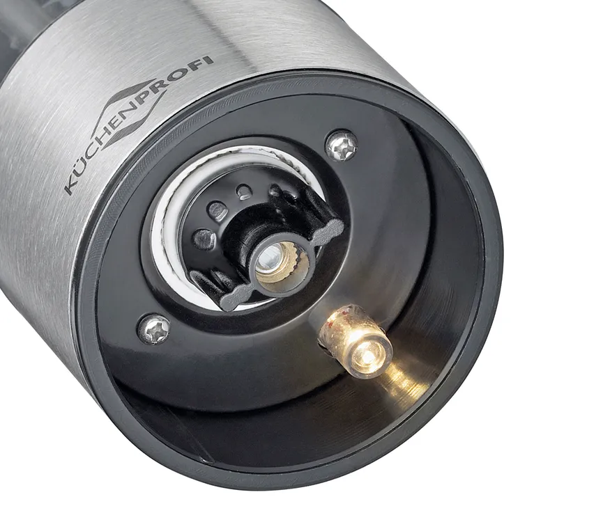 Pfeffer-/Salzmühle BOSTON detail