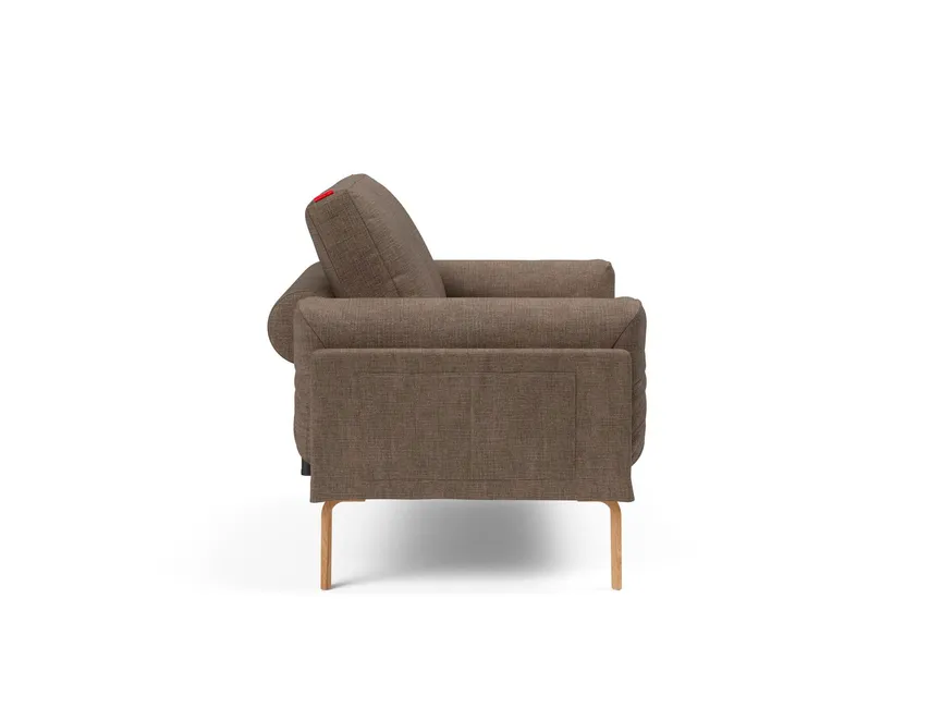 Schlafsofa Styletto Spring detail
