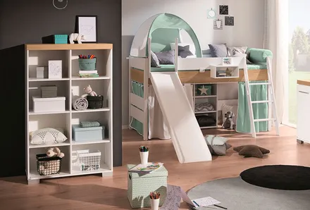 Kinderzimmer Regale image
