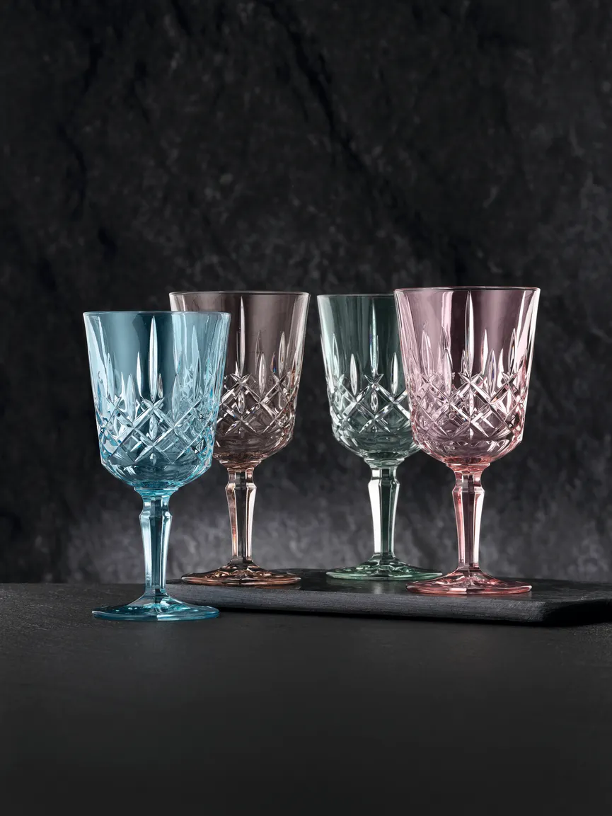 Weinglas "Noblesse" 2er-Set milieu