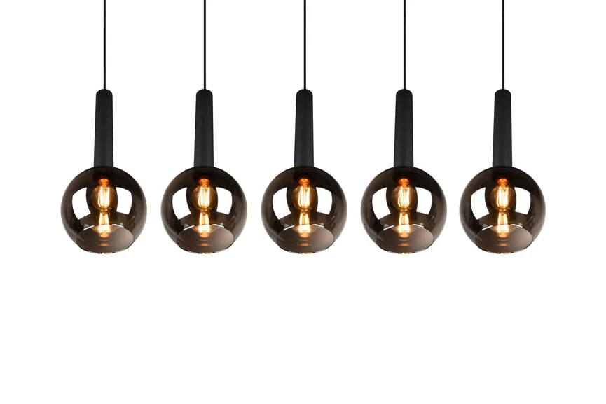 Pendelleuchte "Clayton" detail