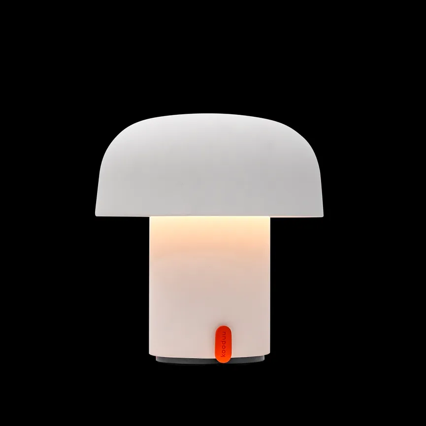 Akku-Tischleuchte "Sensa" material_farbe