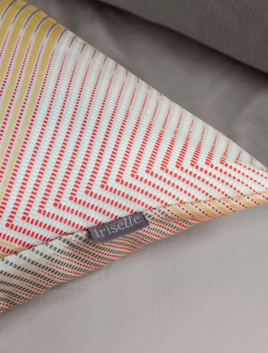 Satin-Bettw. Wave 135x200 detail