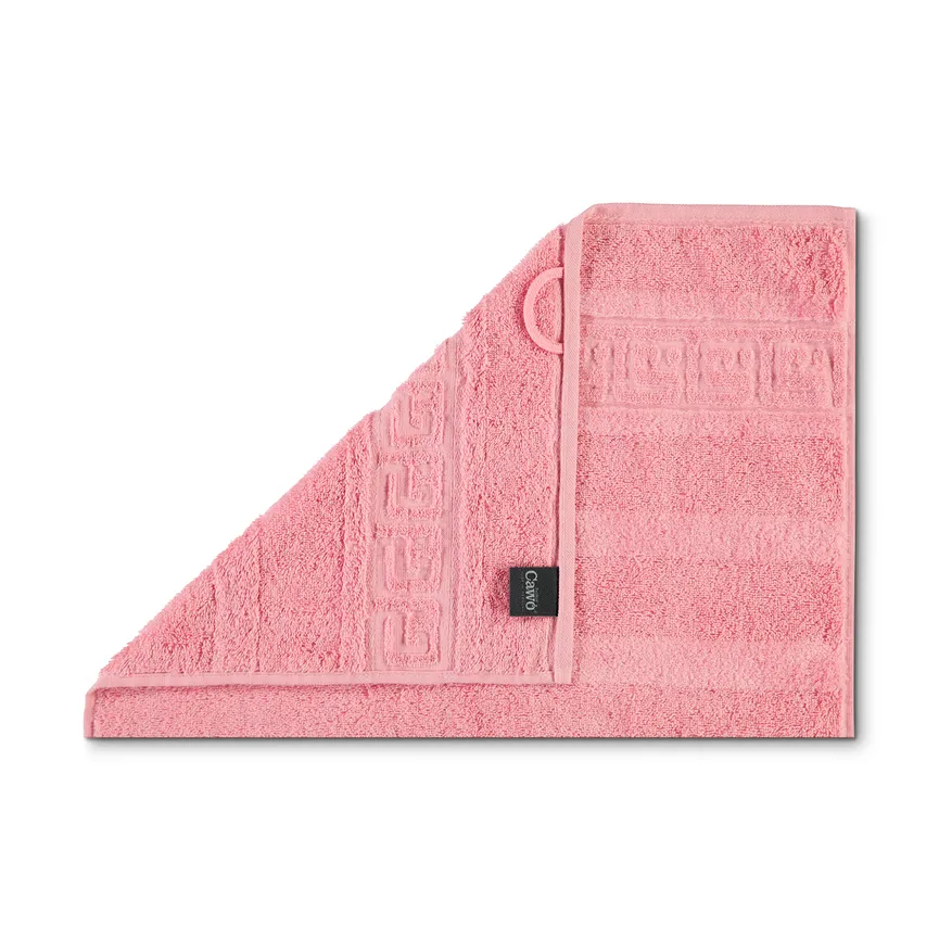 Gästetuch Noblesse Uni detail