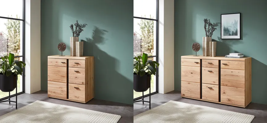 Kommode 2T/3S milieu