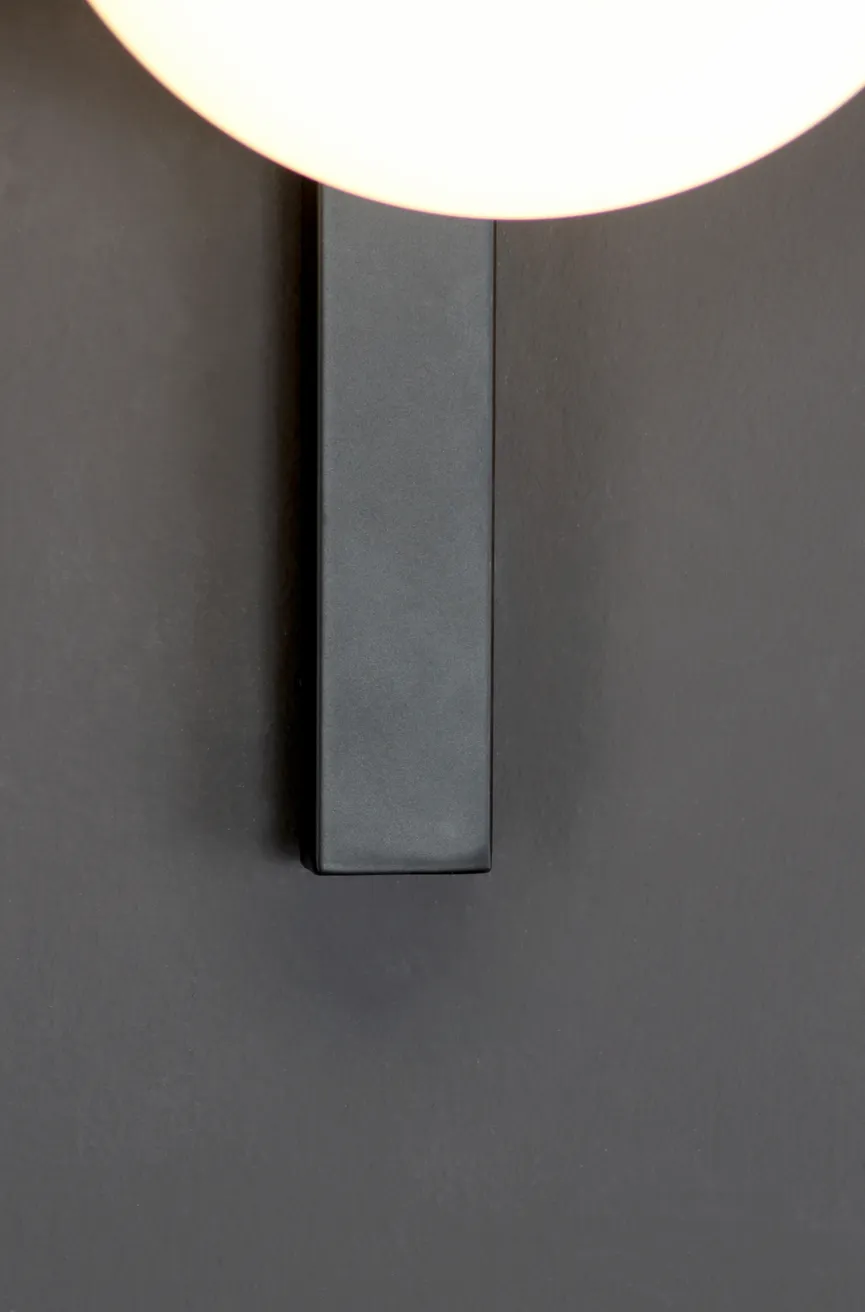 Wandleuchte "Pluto" detail