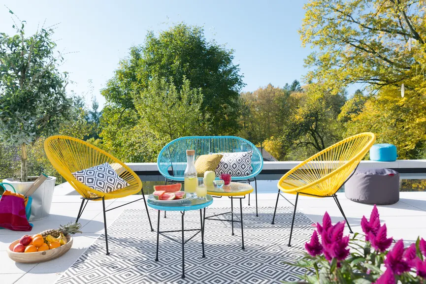 Beistelltisch milieu