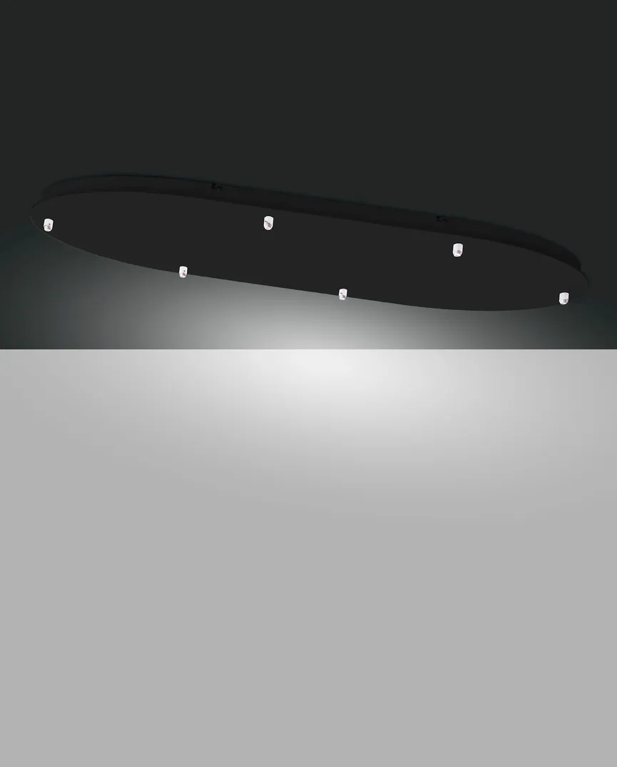 Baldachin "Kit Luci Edison" detail