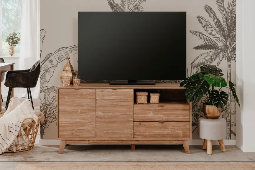 TV-Board 2T/2S/1F milieu