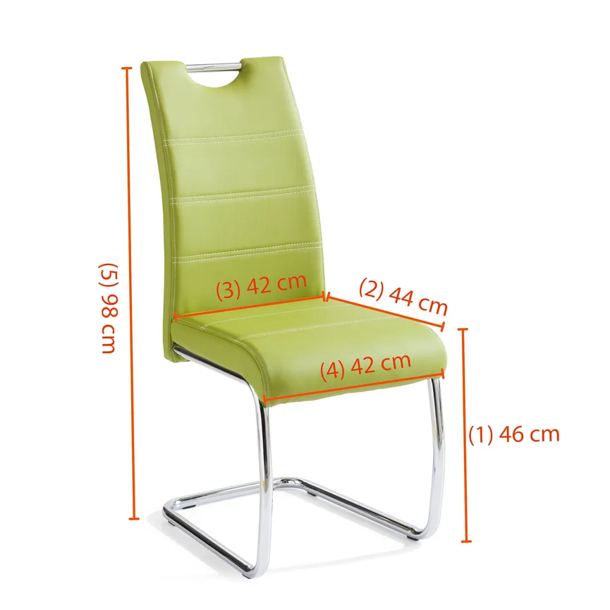 Freischwinger dimensionsmarker