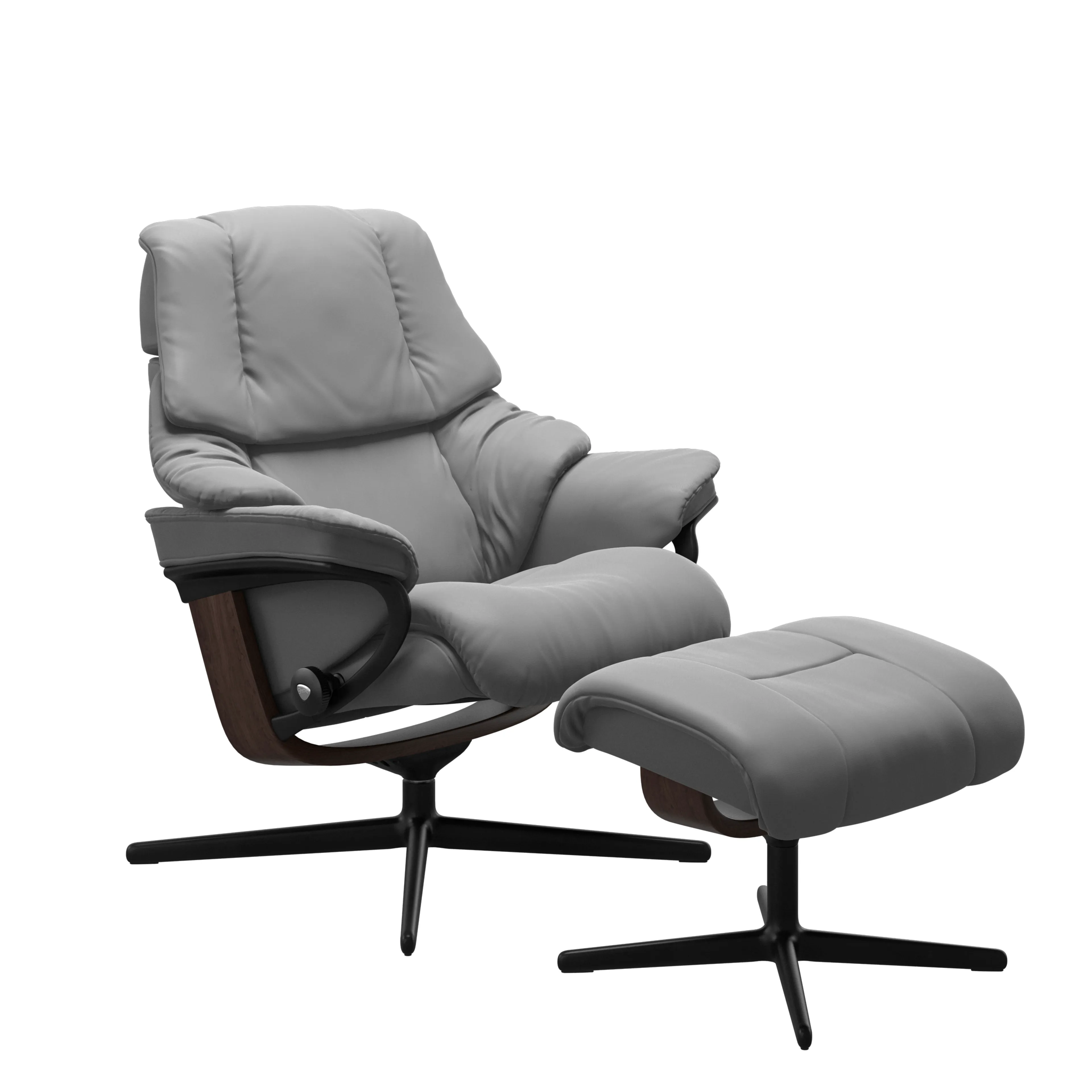 Sessel mit Hocker Reno Cross