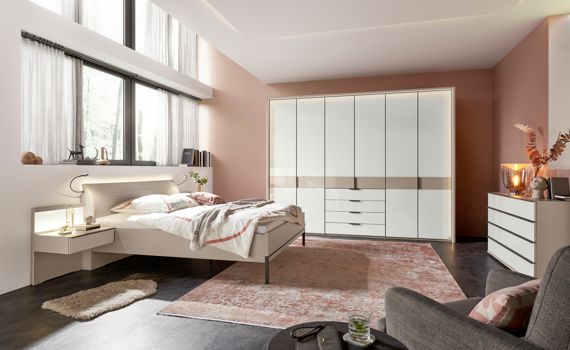 Schlafzimmer-Set