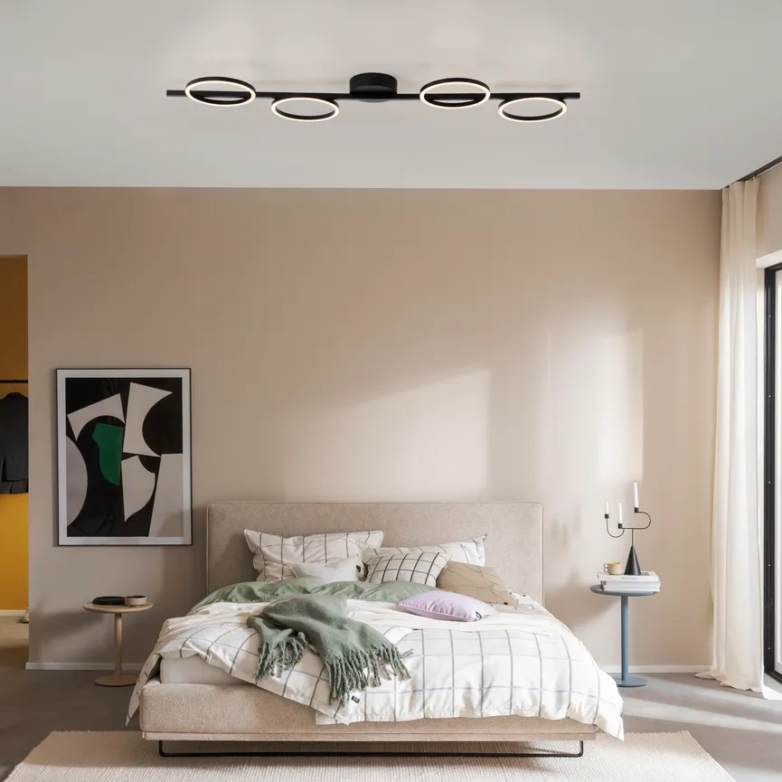 Deckenleuchte "MINI RITUS" milieu