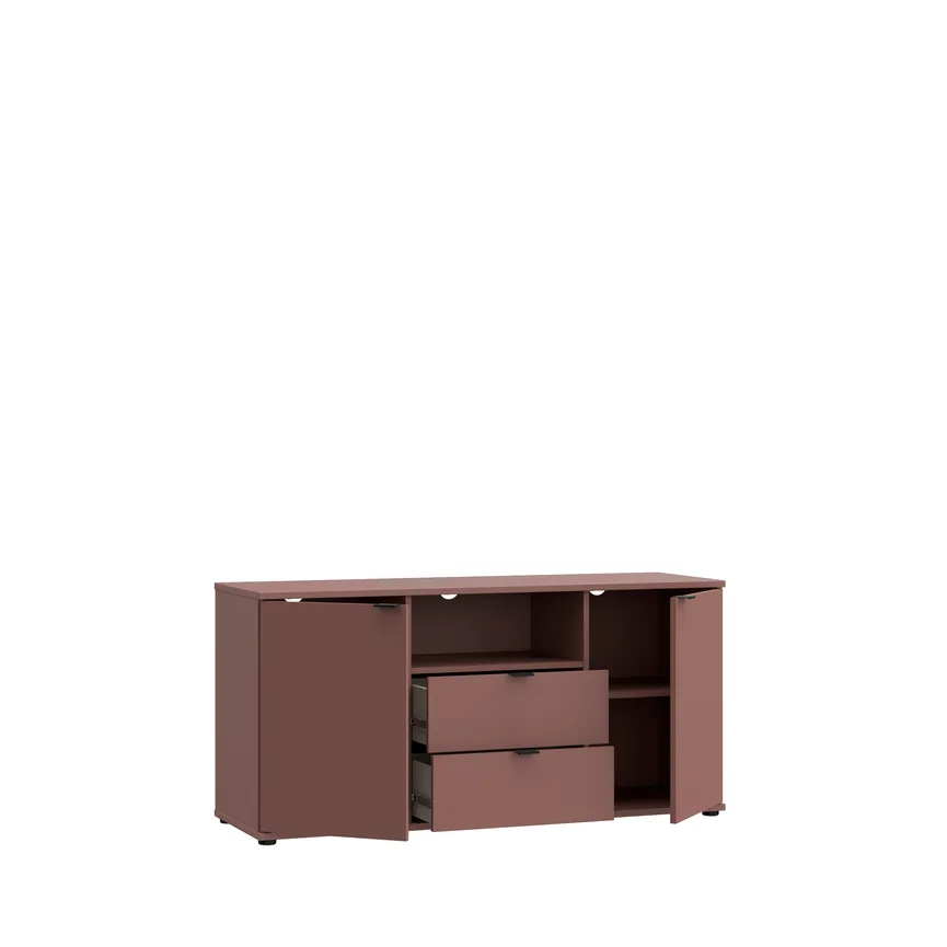 TV-Lowboard 2T/2S detail