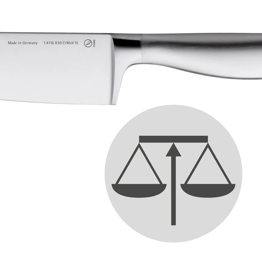 Kochmesser GRAND GOURMET 20cm detail
