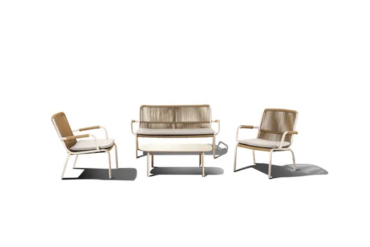 Loungemöbel Set
