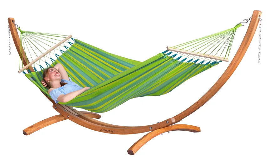 Hängemattenständer Kingsize milieu