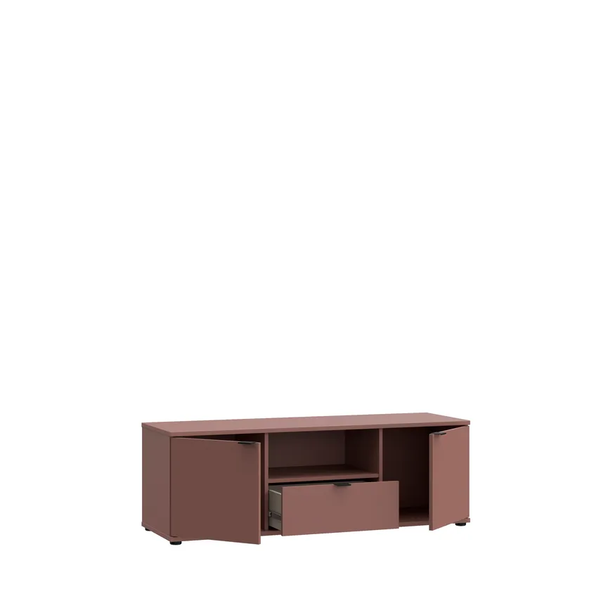 TV-Lowboard 2T/1S detail