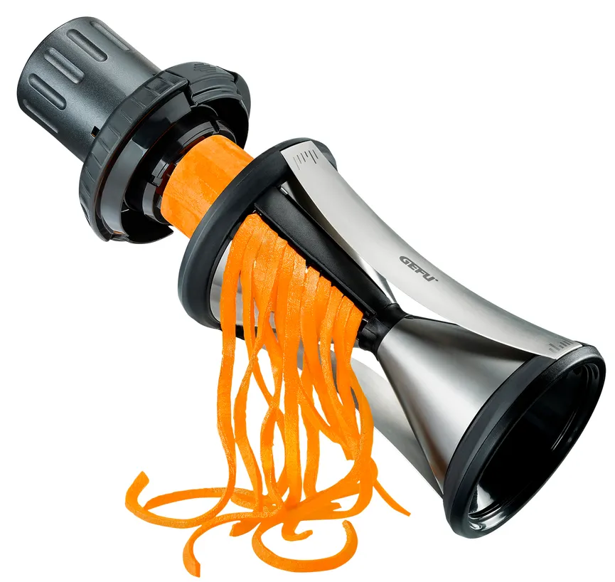 Spiralschneider Spirelli XL detail