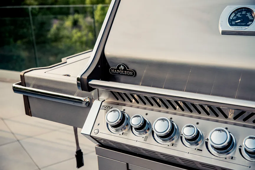 Prestige PRO665 Edelstahl funktion