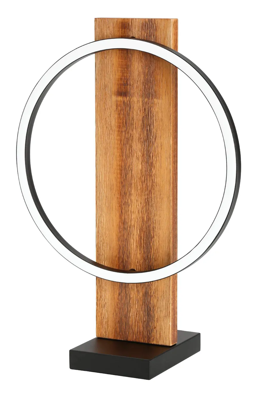 Tischleuchte "Boyal" detail