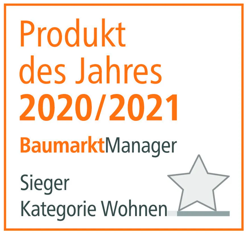 Duschkopf Watersaving verchrom detail