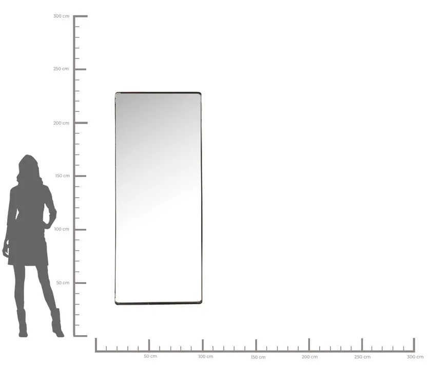 Spiegel "Ombra Soft" detail