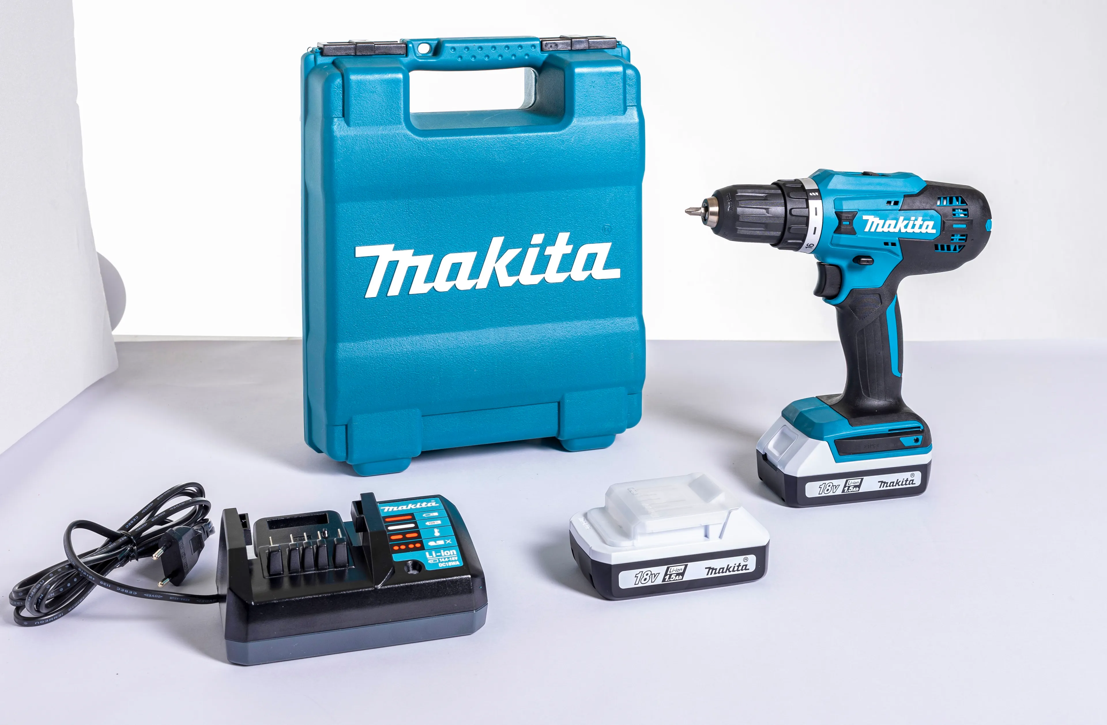 Bohrschrauber Makita
