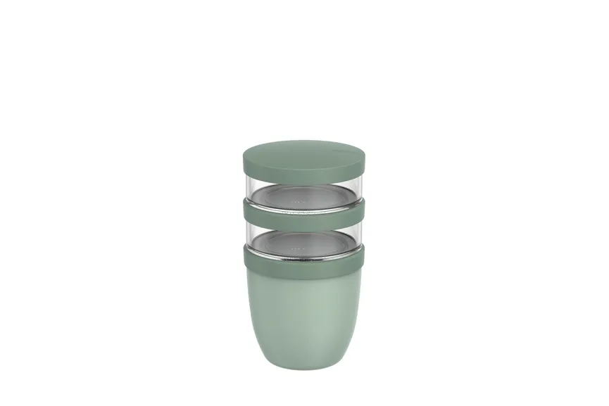 Lunchpot "Ellipse" 3-tlg. hauptaufnahme