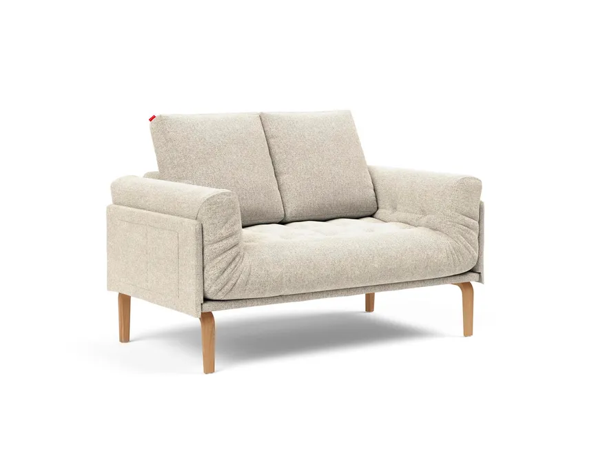 Schlafsofa Styletto Spring milieu