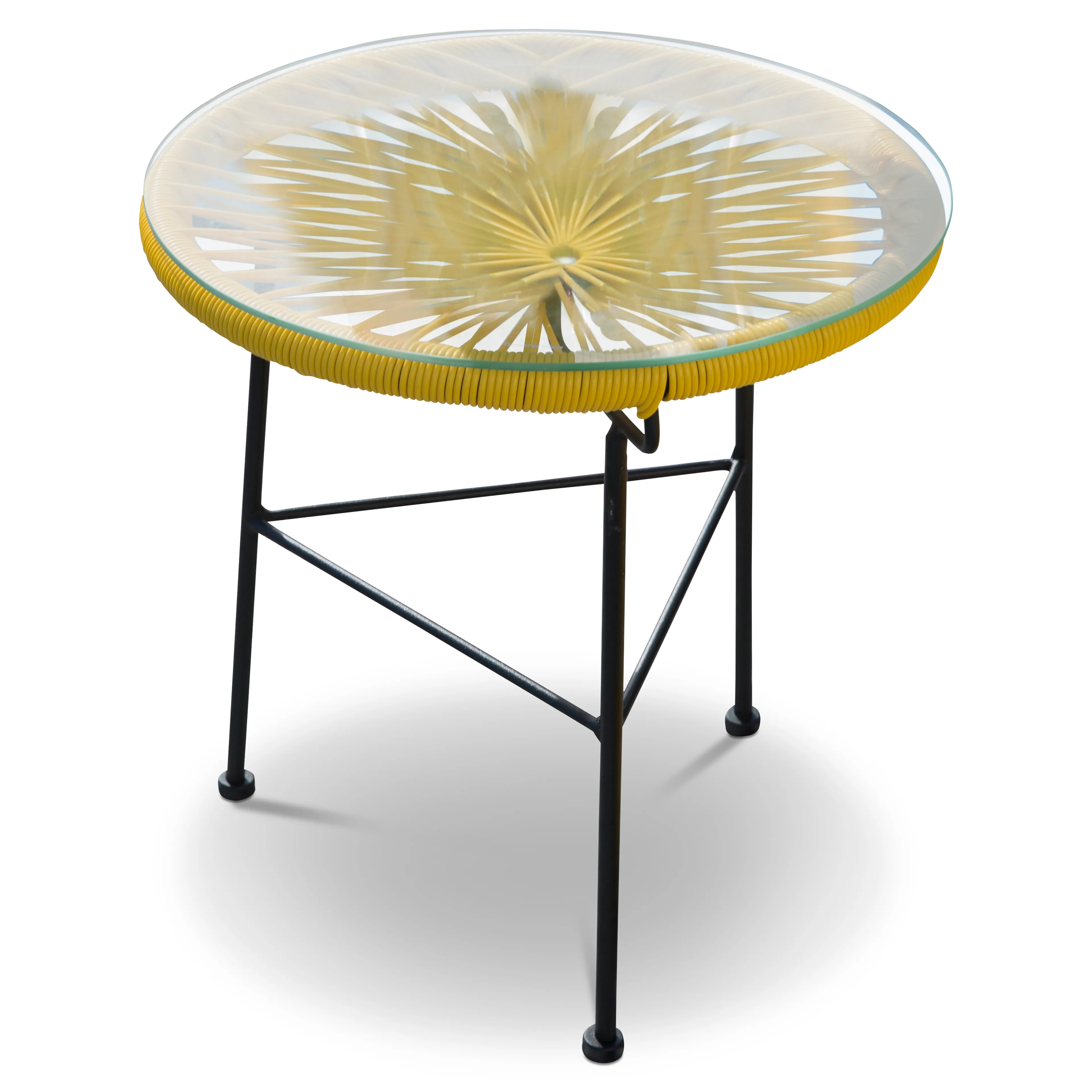 Balkontisch Egg ⌀ 45 cm 
