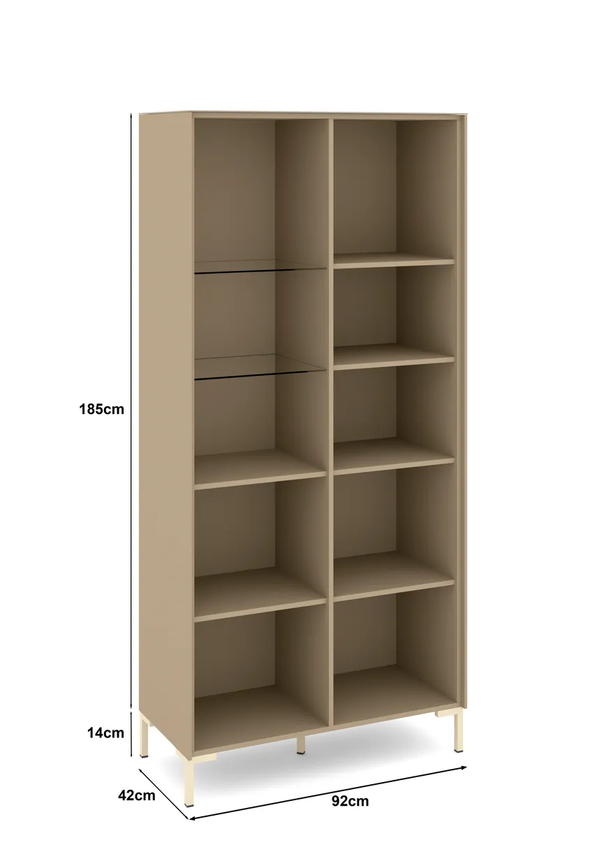 Vitrinenschrank funktion