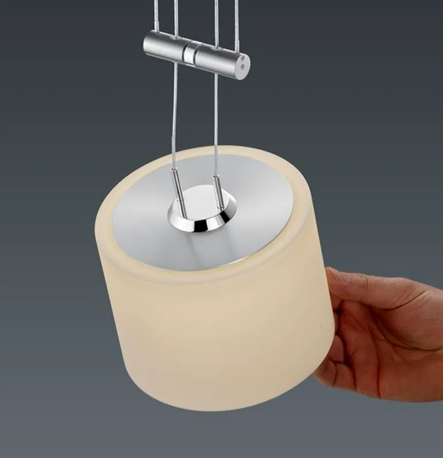 Pendelleuchte "Grazia" detail