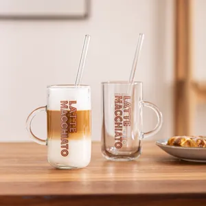Latte-Macchiato-Becher