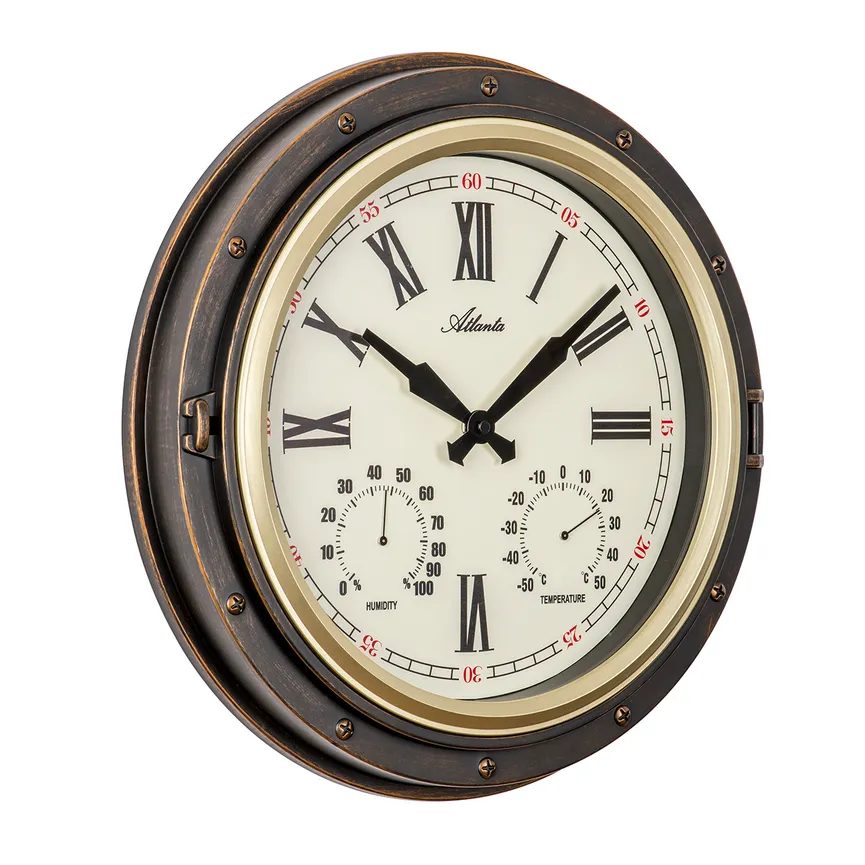 Quarz-Wanduhr hauptaufnahme