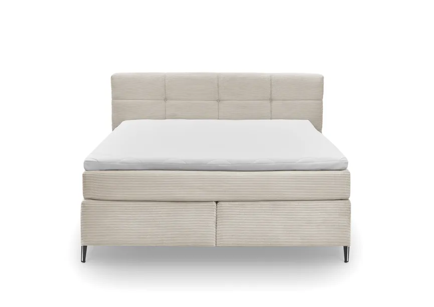 Boxspringbett 160 detail