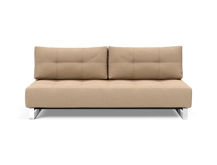 Klappsofa detail