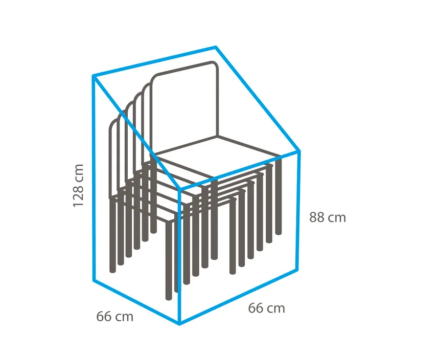 Schutzhülle 66x128/88x66 detail