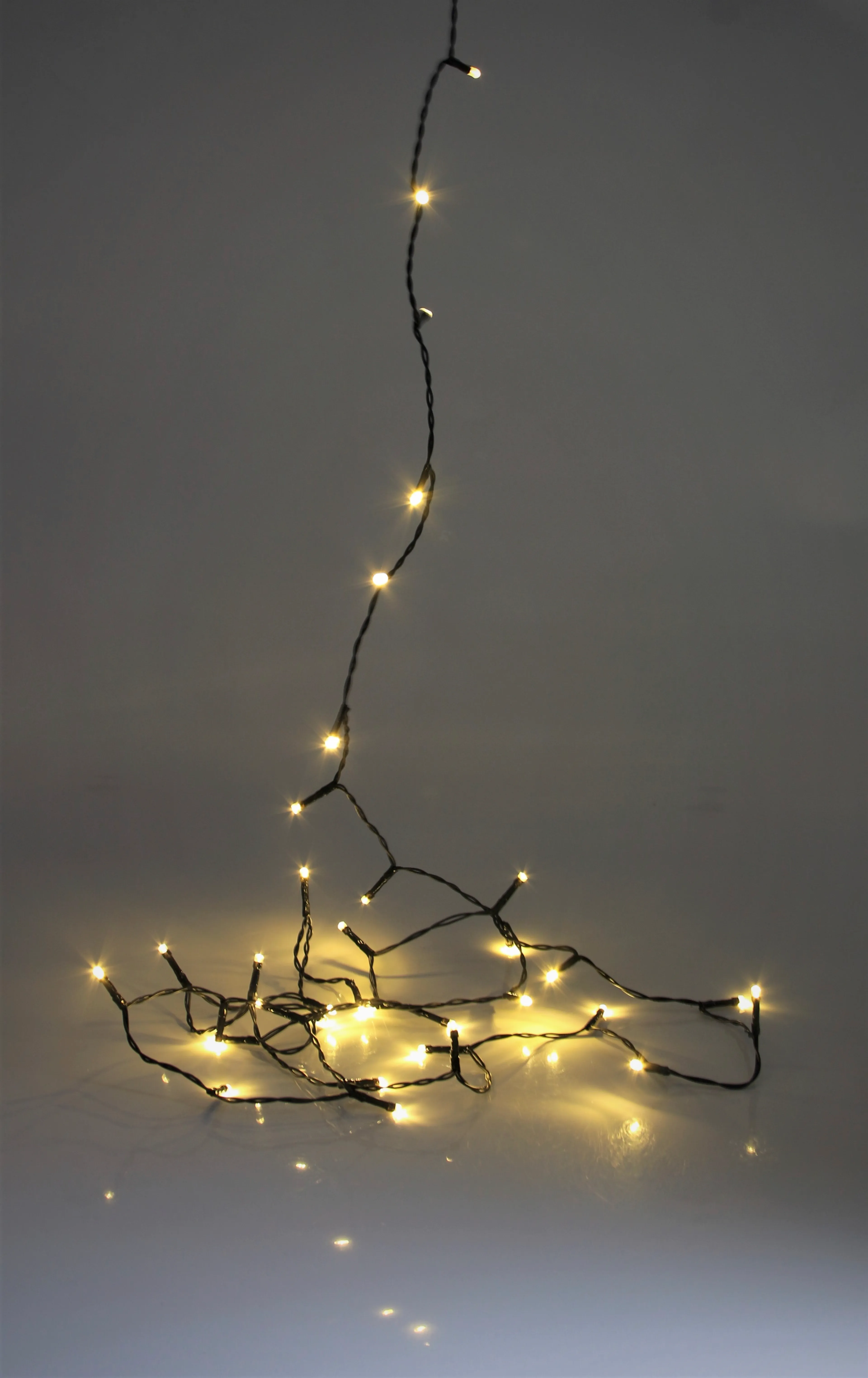 LED-Lichterkette 600 cm