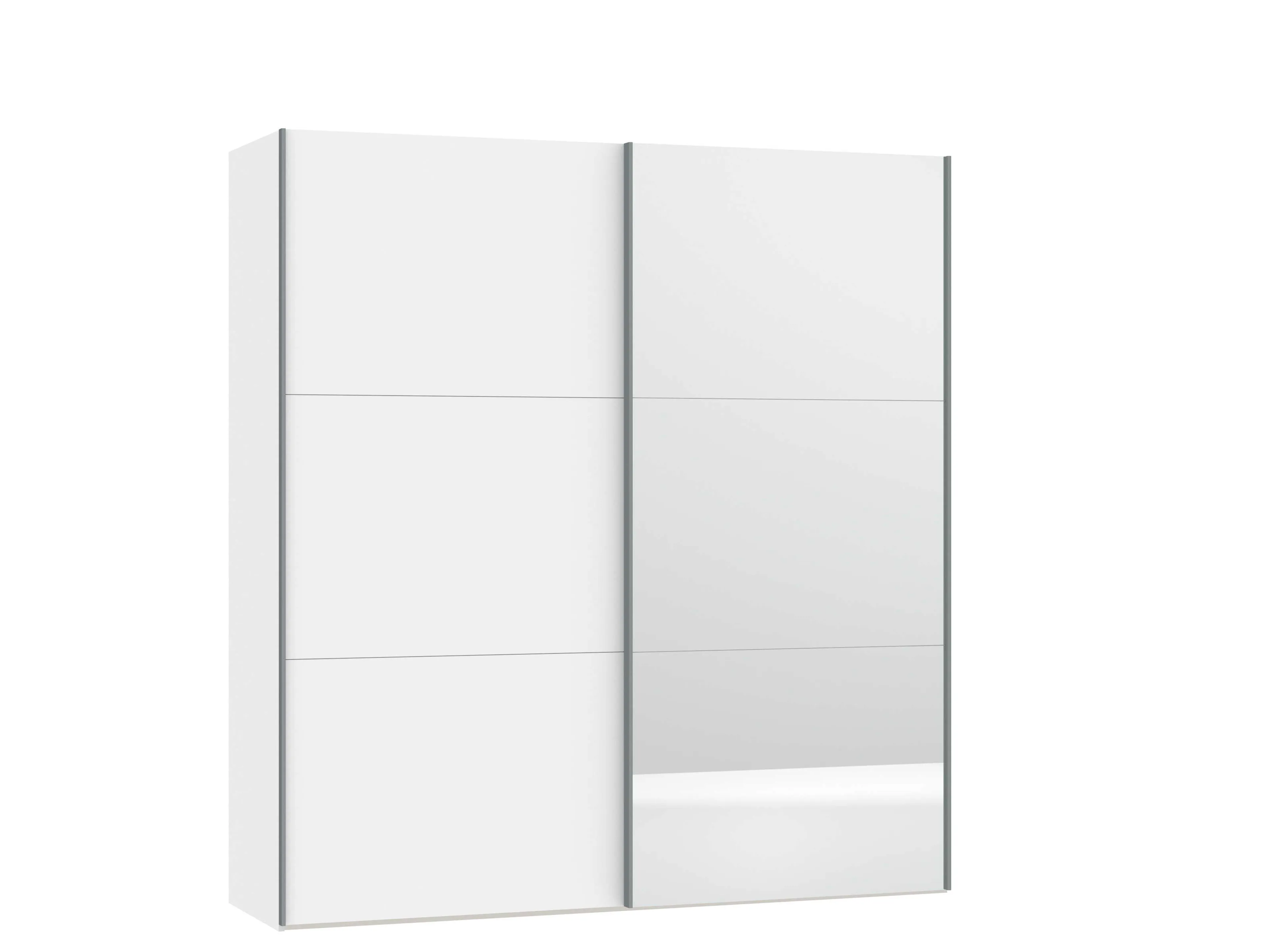 Schwebetürenschrank Slideline 203 x 220 cm