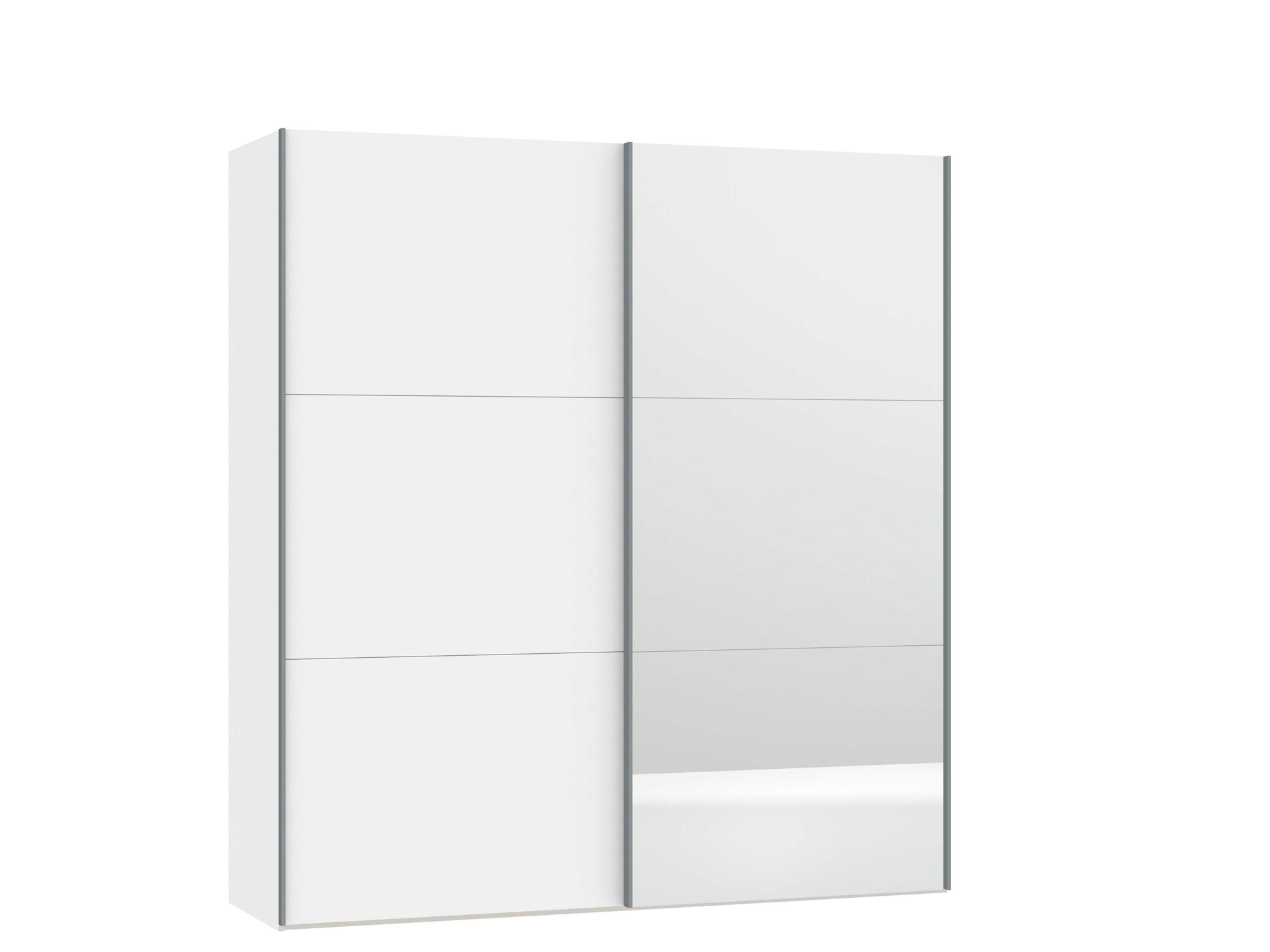 Schwebetürenschrank