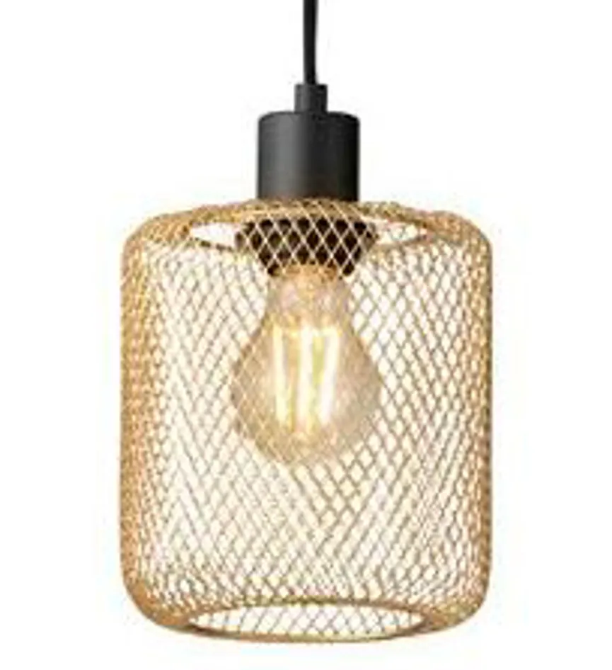 Pendelleuchte "Sela" detail