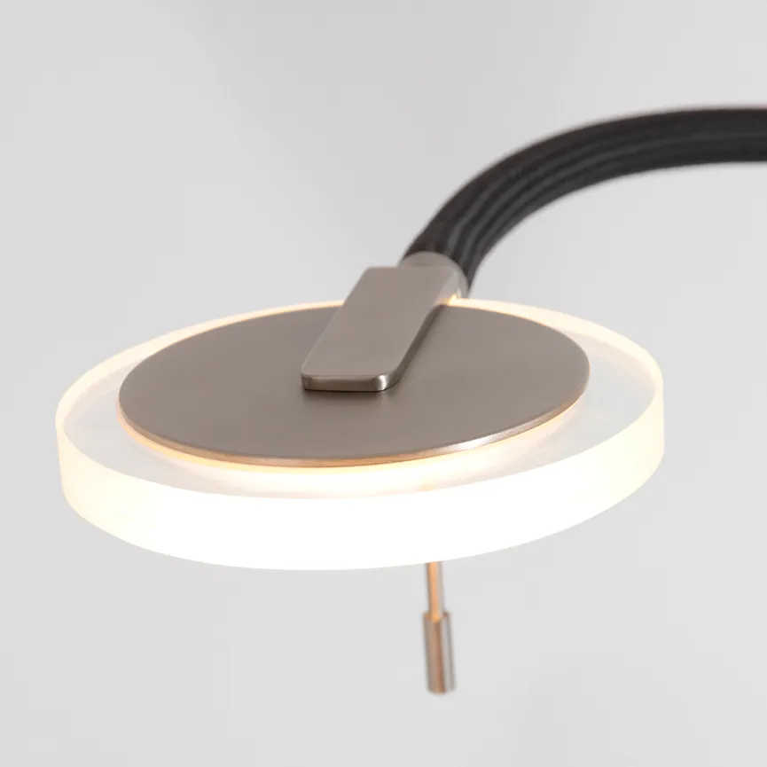 Stehleuchte "Turound Light" detail